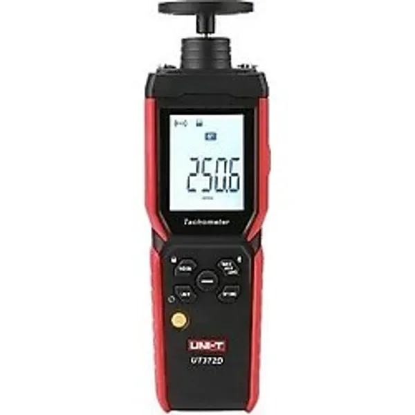 Uni-T Unı-T UT372D Optik ve Değmeli Profosyonel Takometre