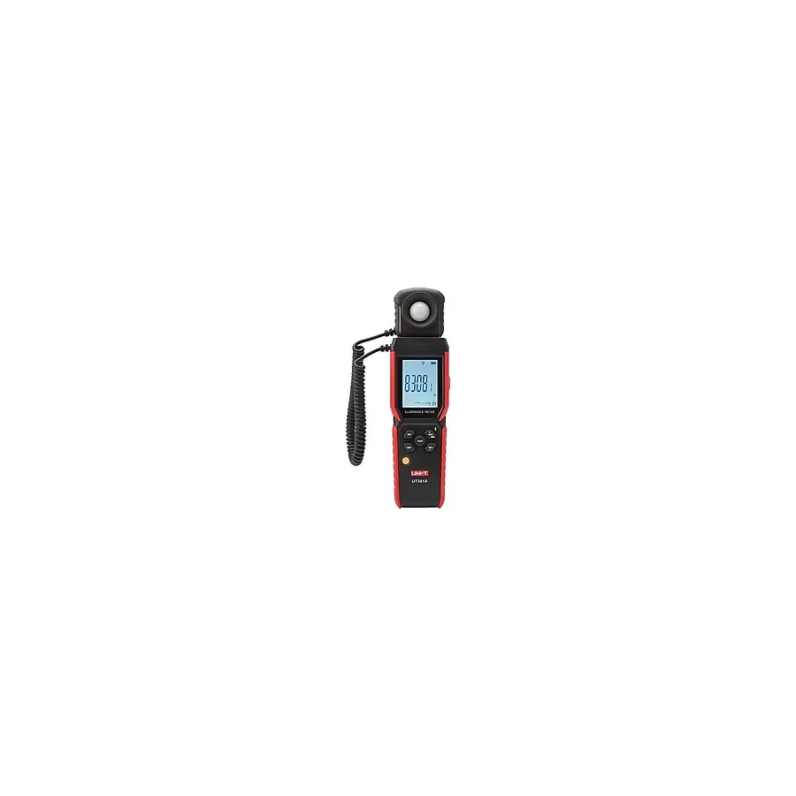 Uni-T Unit UT381A Işık Ölçer Lüksmetre