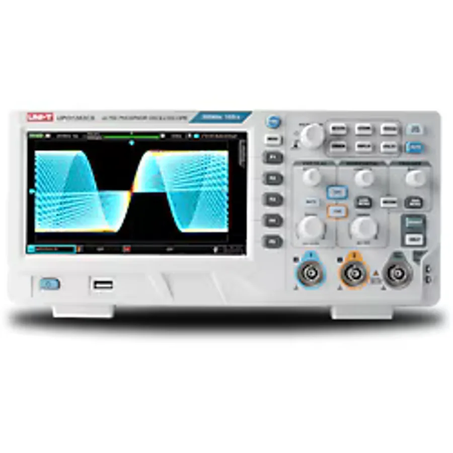 Uni-t UPO1102CS Dijital Osiloskop