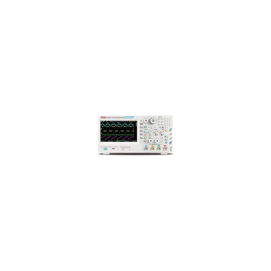 Uni-T UPO3254E 4 Kanal 250 MHz Ultra Fosforlu Osiloskop