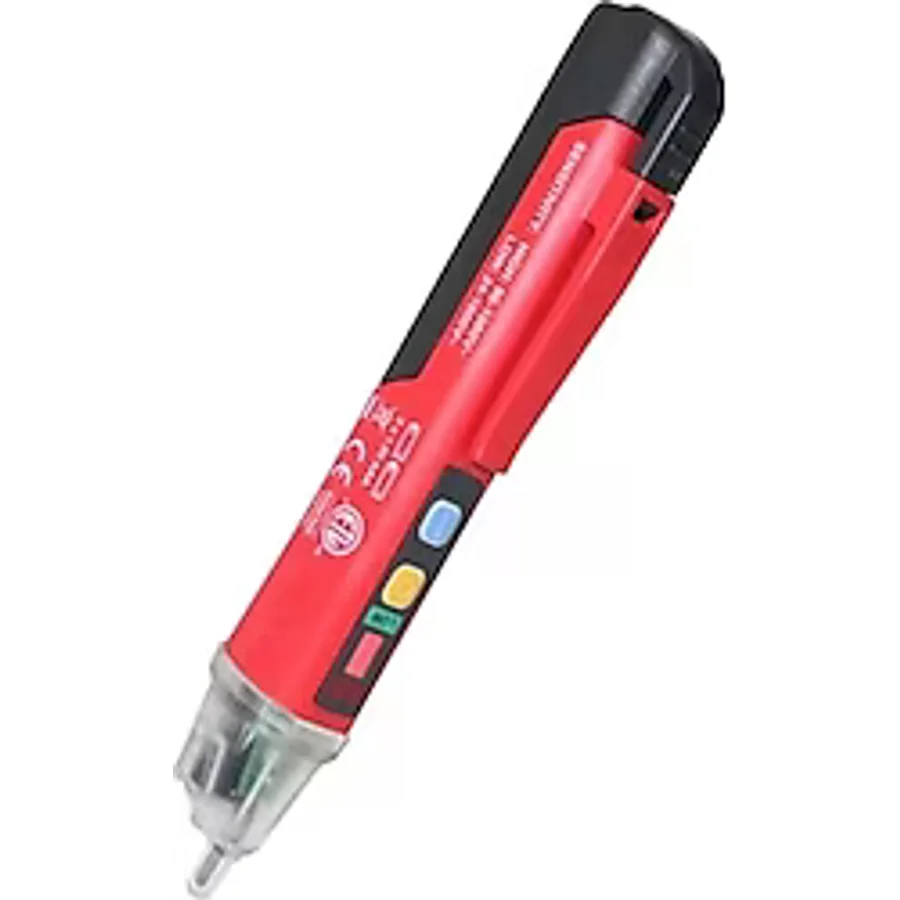 Uni-t UT-12D Temassız Voltaj Dedektör Test Cihazı