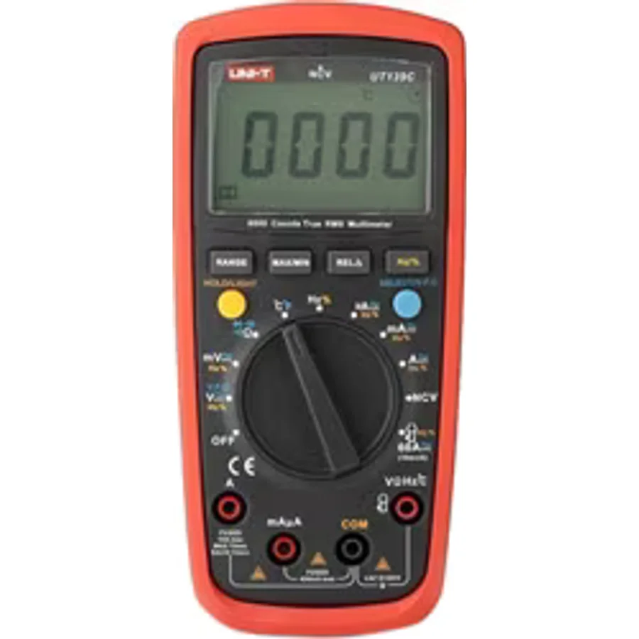Uni-t UT-139C True Rms Dijital Multimetre