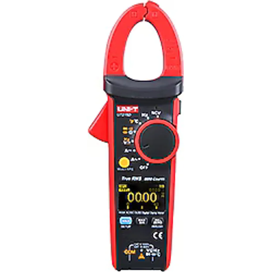 Uni-t UT 216D AC/DC 600A True Rms Pens Ampermetre