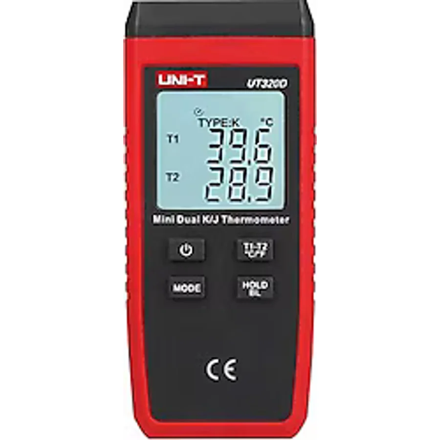 Uni-t UT-320D Mini Termometre