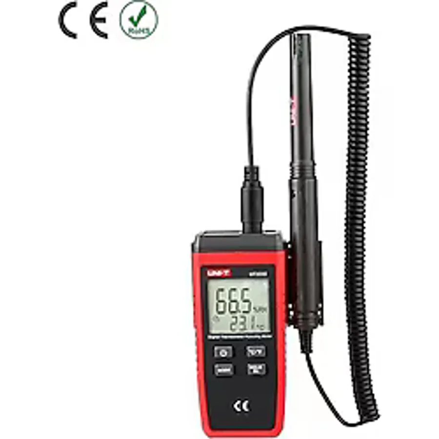 Uni-T UT 333S Mini Isı Nem Ölçer -10°/60°