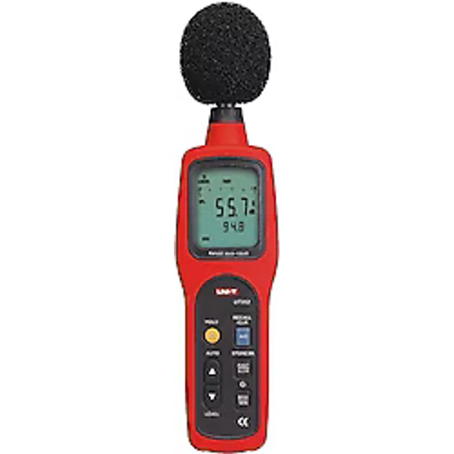 Uni-T UT-352 Desibel Ölçer