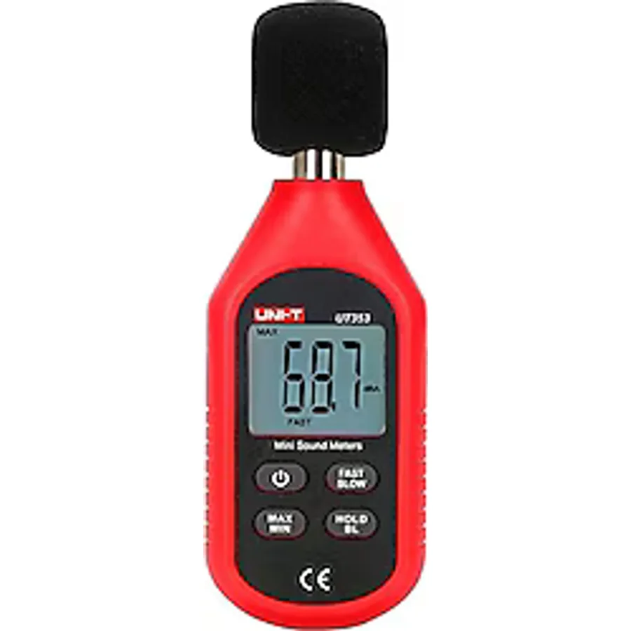 Uni-T UT-353BT Bluetooth Mini Dijital Desibel Ölçer