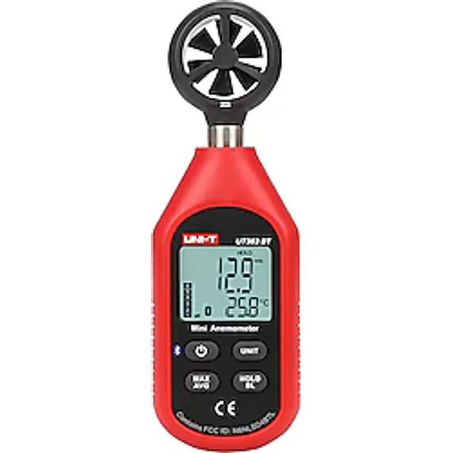 Uni-t UT-363BT Mini Anomemetre