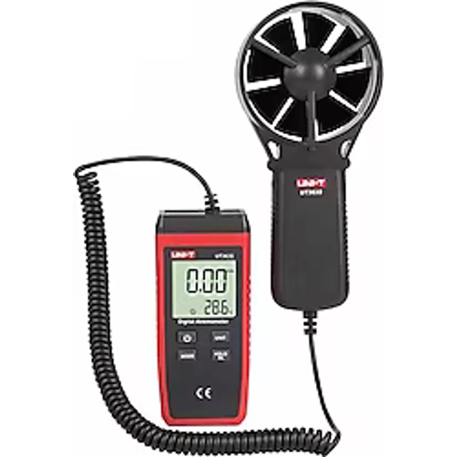 Uni-t UT-363S Dijital Anemometre