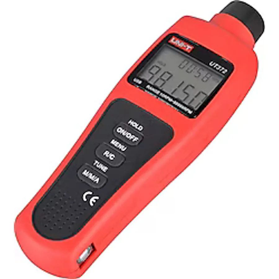 Uni-T UT-372 Optik Temassız Takometre