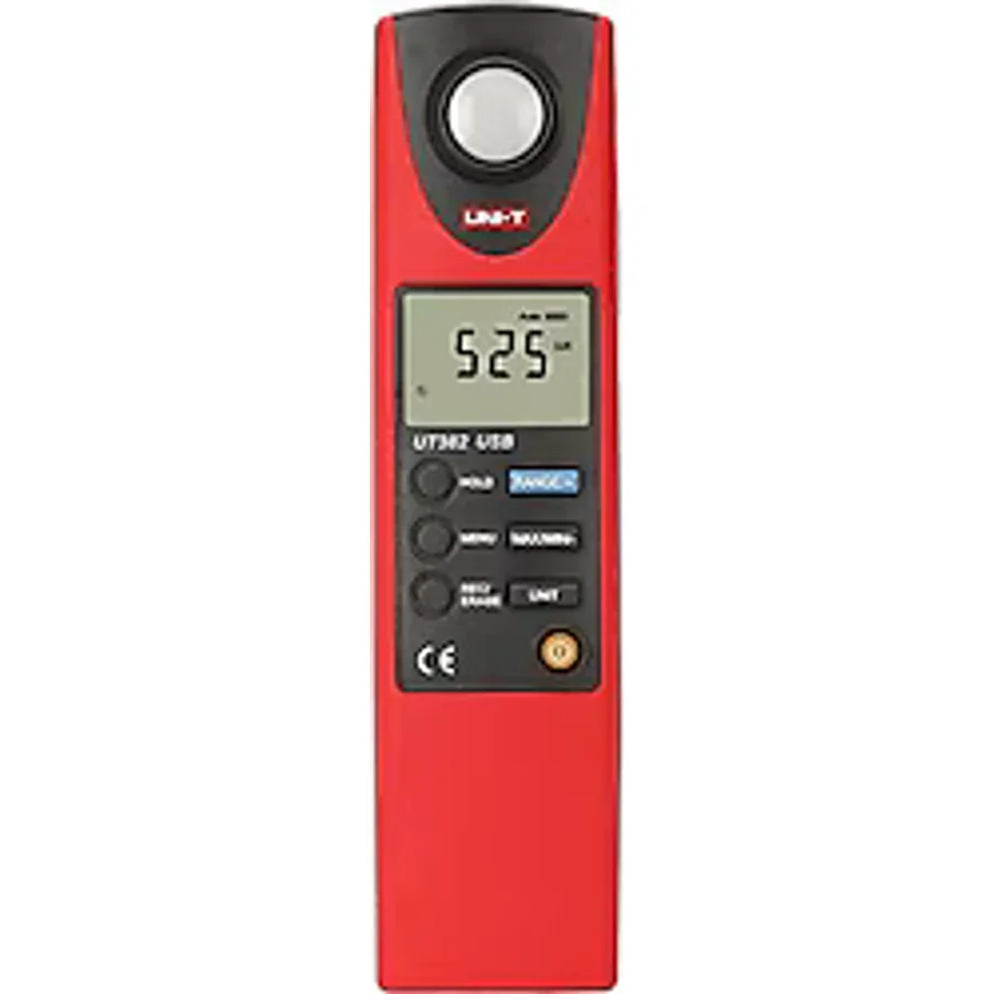 Uni-t UT 382 Lüxmetre