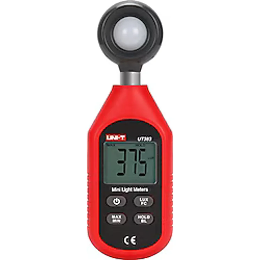 Uni-t UT-383 Dijital Lüksmetre