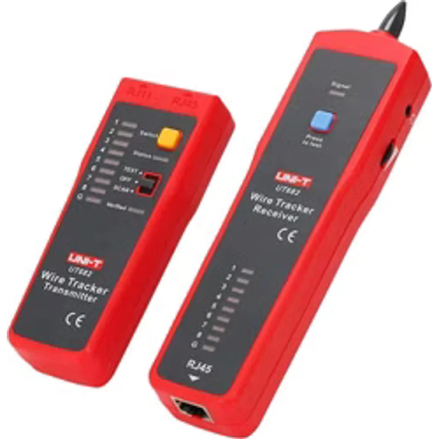 Uni-t UT-682 Network Kablo Test Cihazı