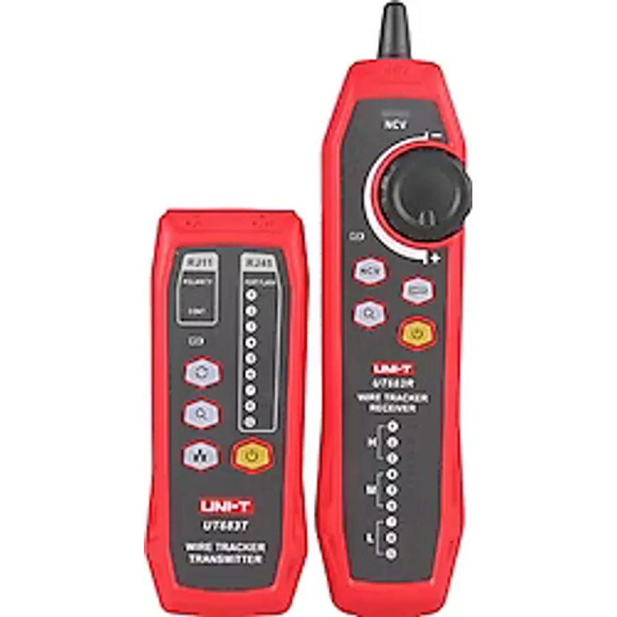 Uni-t UT-683KIT Kablo Bulucu Test Cihazı
