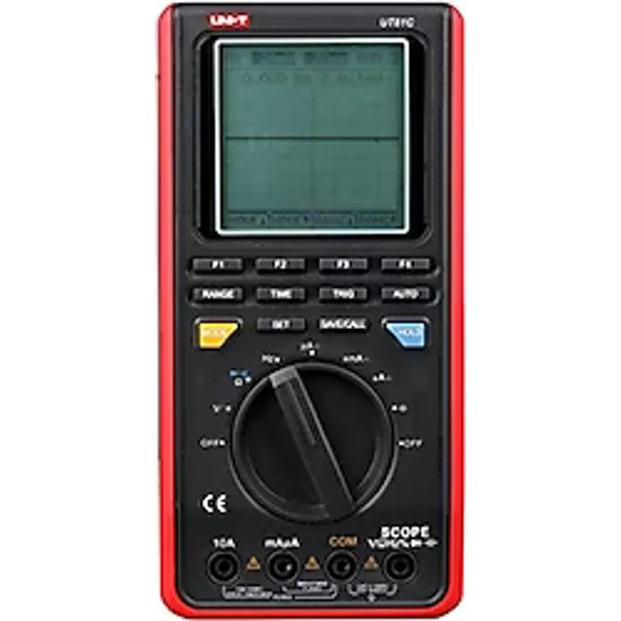 Uni-T UT 81C 16 Mhz El Tipi Osiloskop