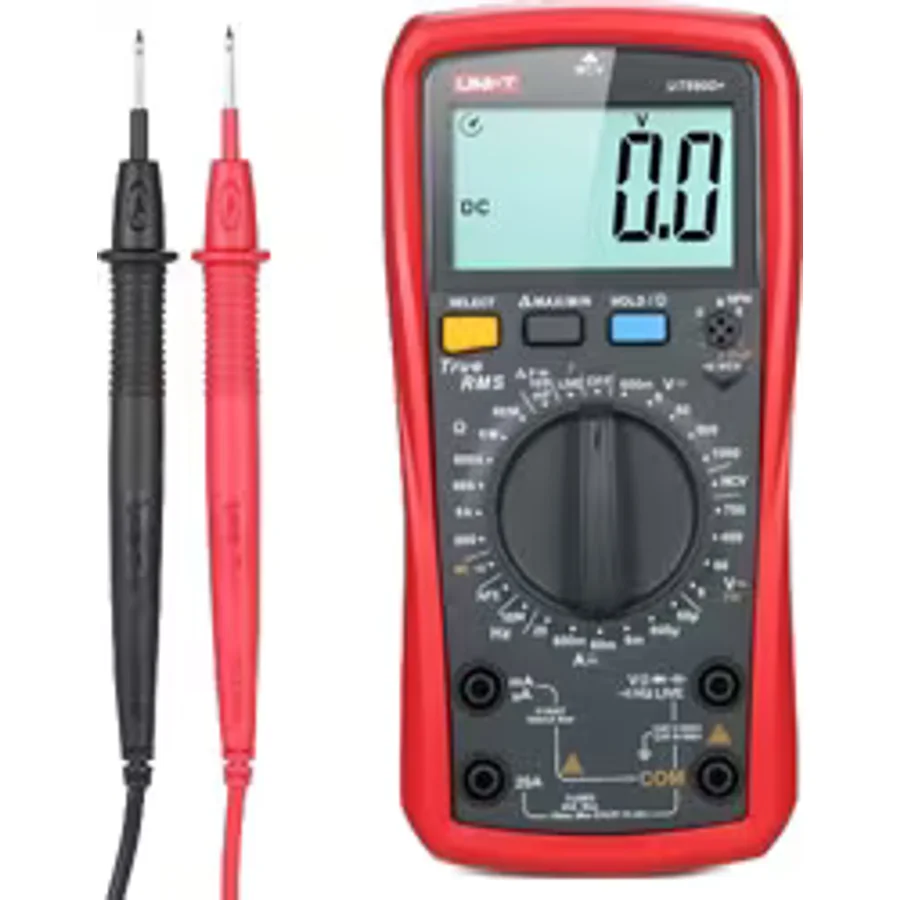 Uni-t Ut-890D+ True Rms Dijital Multimetre