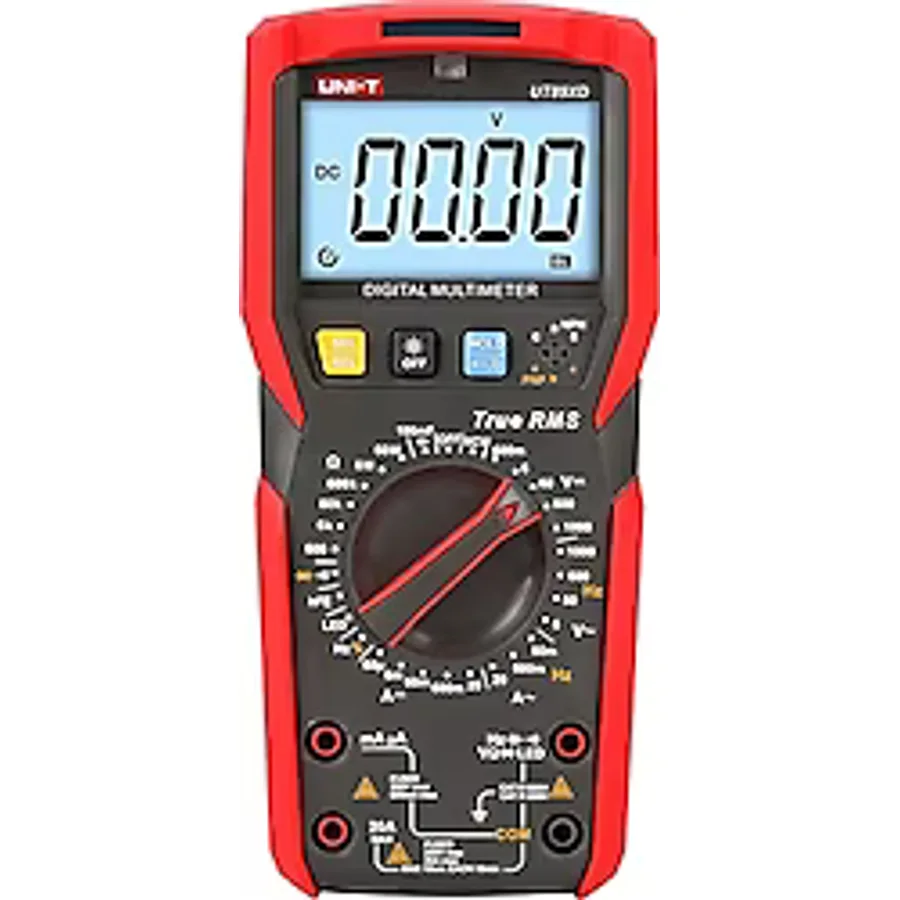 Uni-t UT-89XD Dijital Multimetre