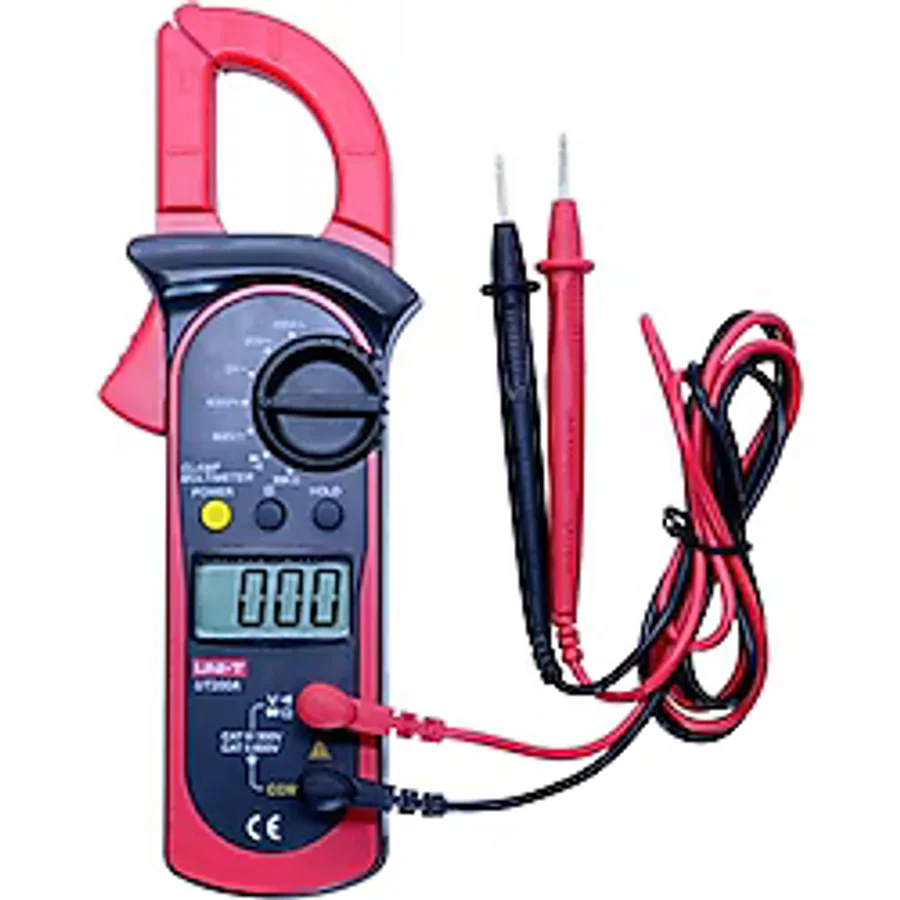 Uni-t UT200A AC 200A Dijital Pens Ampermetre
