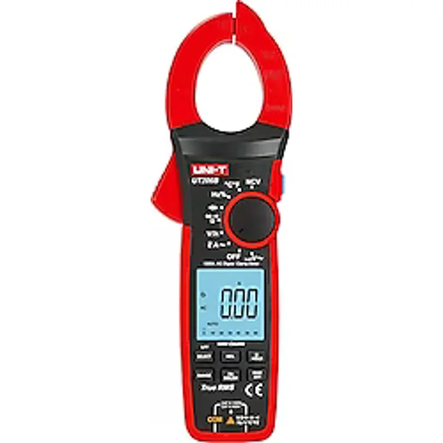 Uni-t UT206B 1000 A True Rms Dijital Pens Ampermetre
