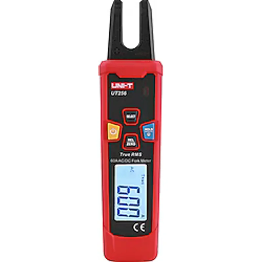 Uni-t UT256 200 A True Rms Açık Ağızlı Pens Ampermetre
