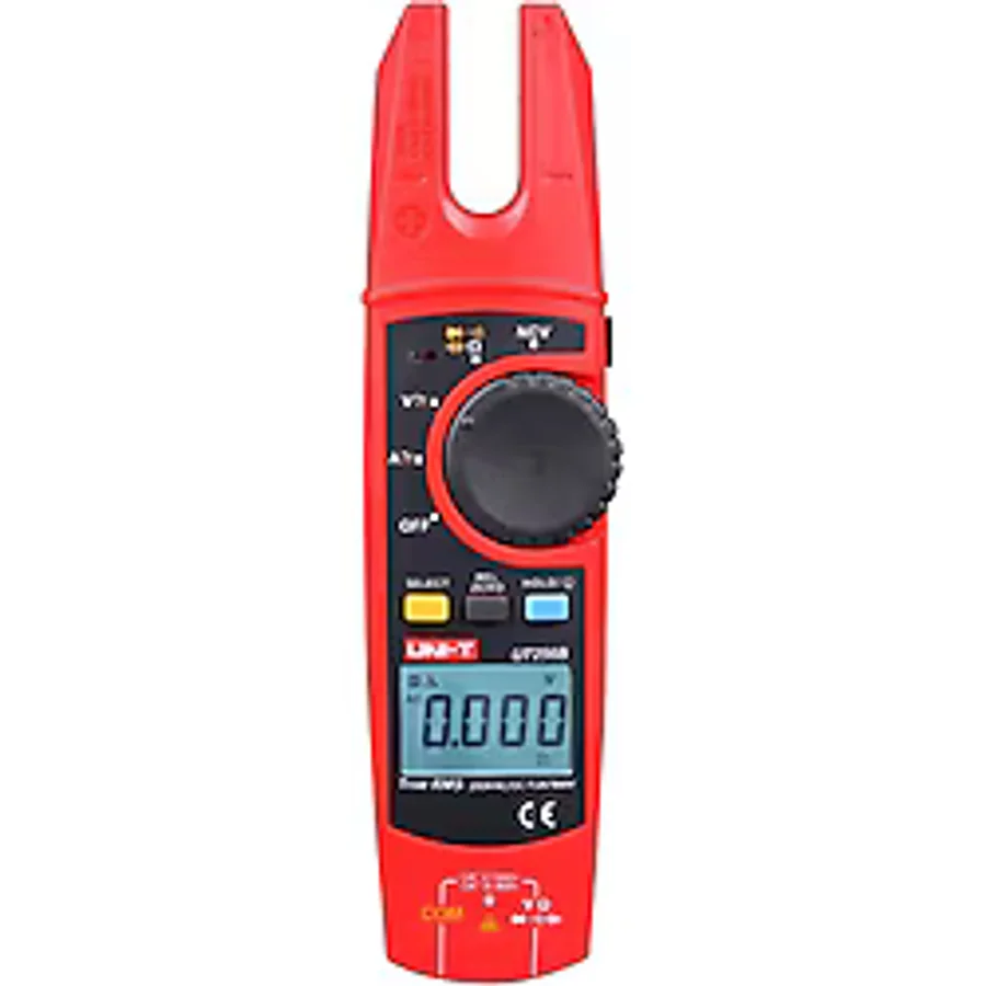 Uni-t UT256B 200 A True Rms Açık Ağızlı Pens Ampermetre