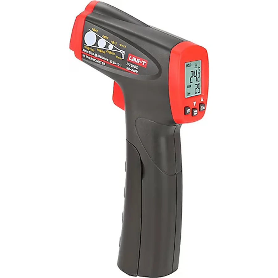Uni-t UT300C Kızılötesi Lazer Termometre