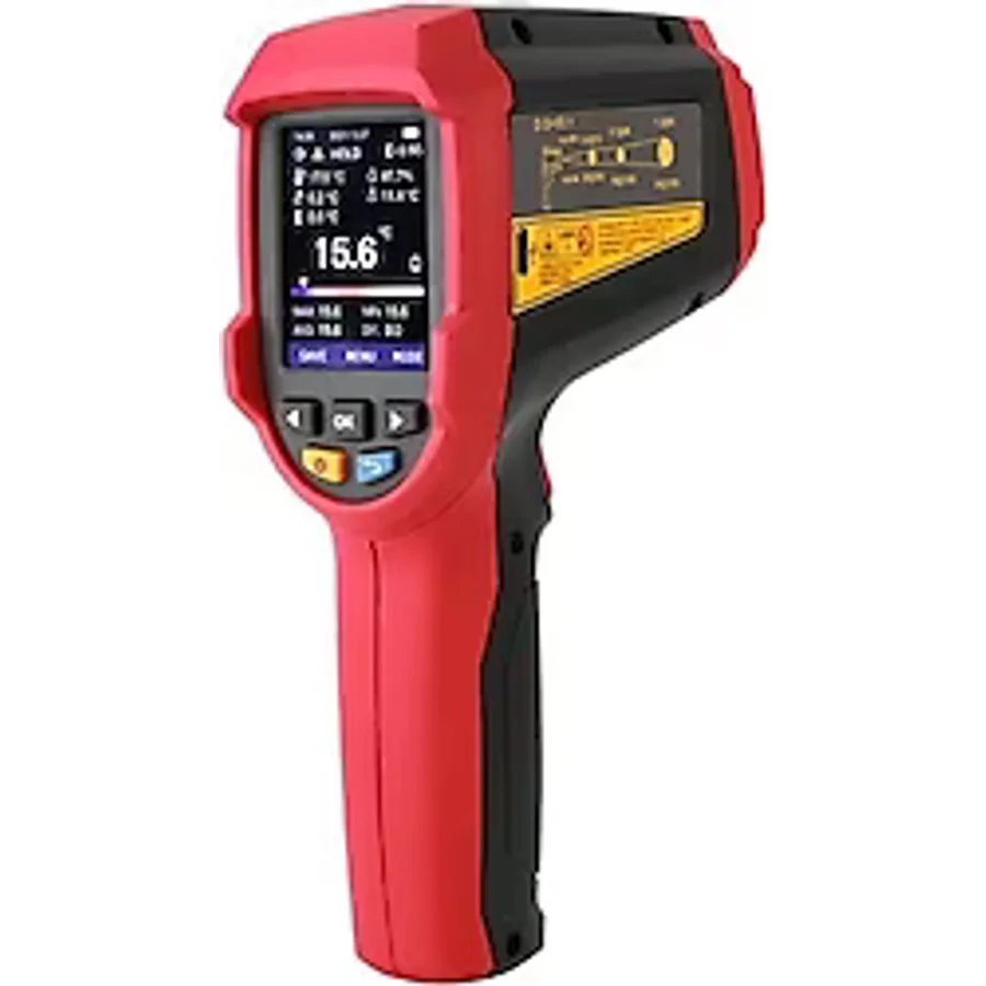 Uni-t UT305C+ Kızılötesi Lazer Termometre