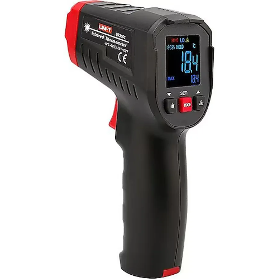 Uni-t UT306C Kızılötesi Lazer Termometre
