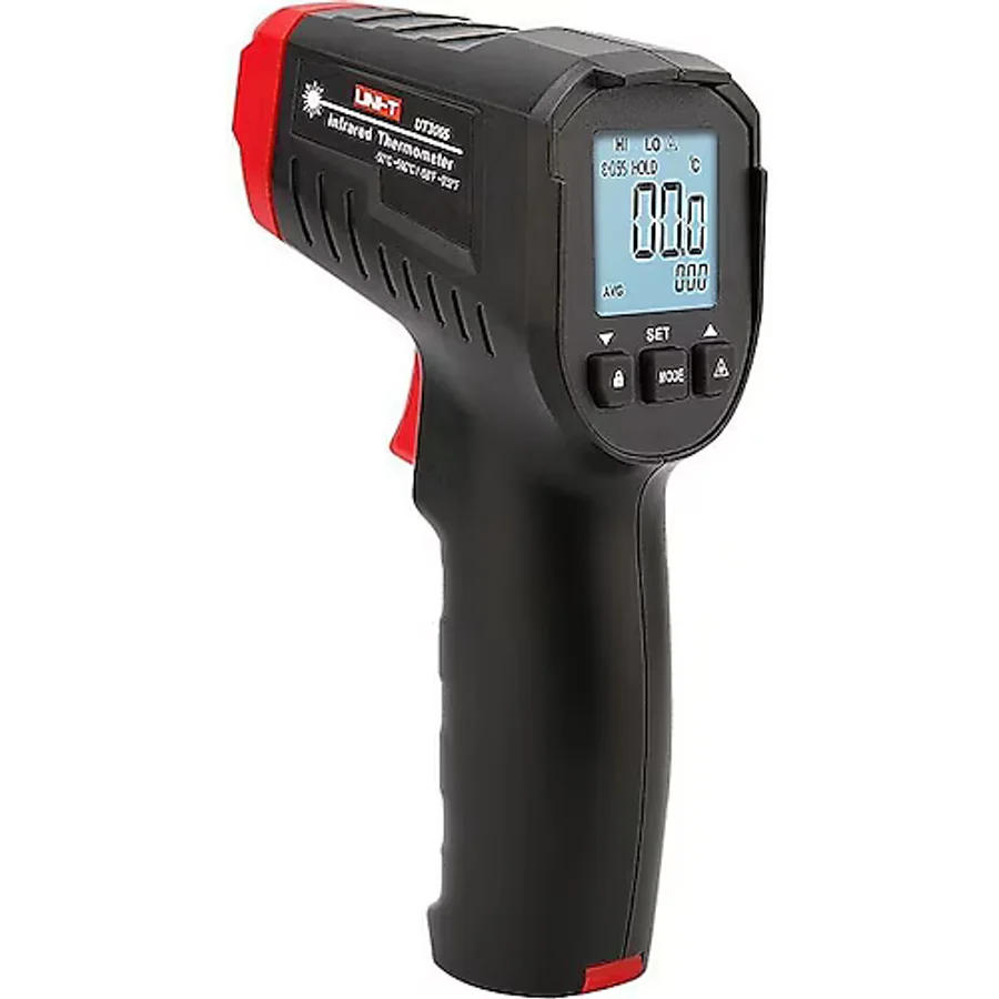 Uni-t UT306S Kızılötesi Lazer Termometre