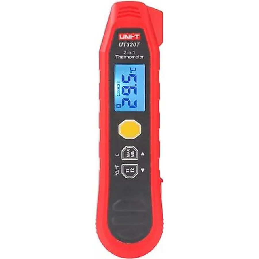 Uni-t UT320T Kızılötesi Lazer Termometre