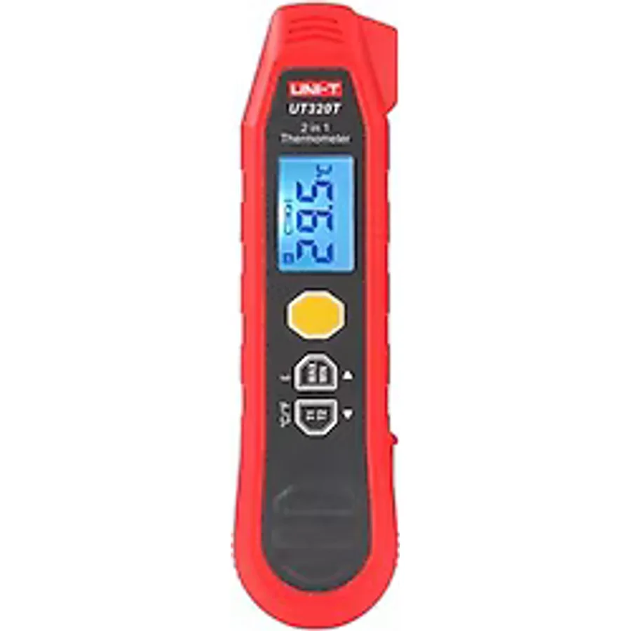 Uni-t UT320T Kızılötesi Lazer Termometre