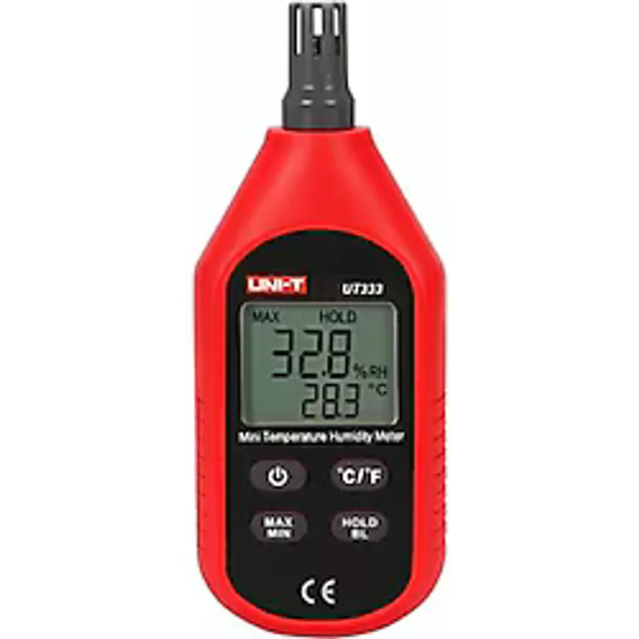 Uni-T UT333 Mini Dijital Hava Nem Ölçer