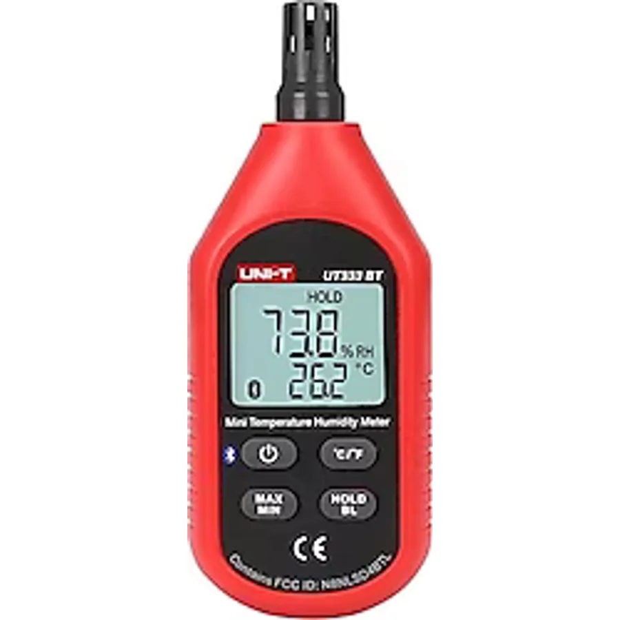 Uni-T UT333BT Bluetooth Mini Sıcaklık Nem Ölçer