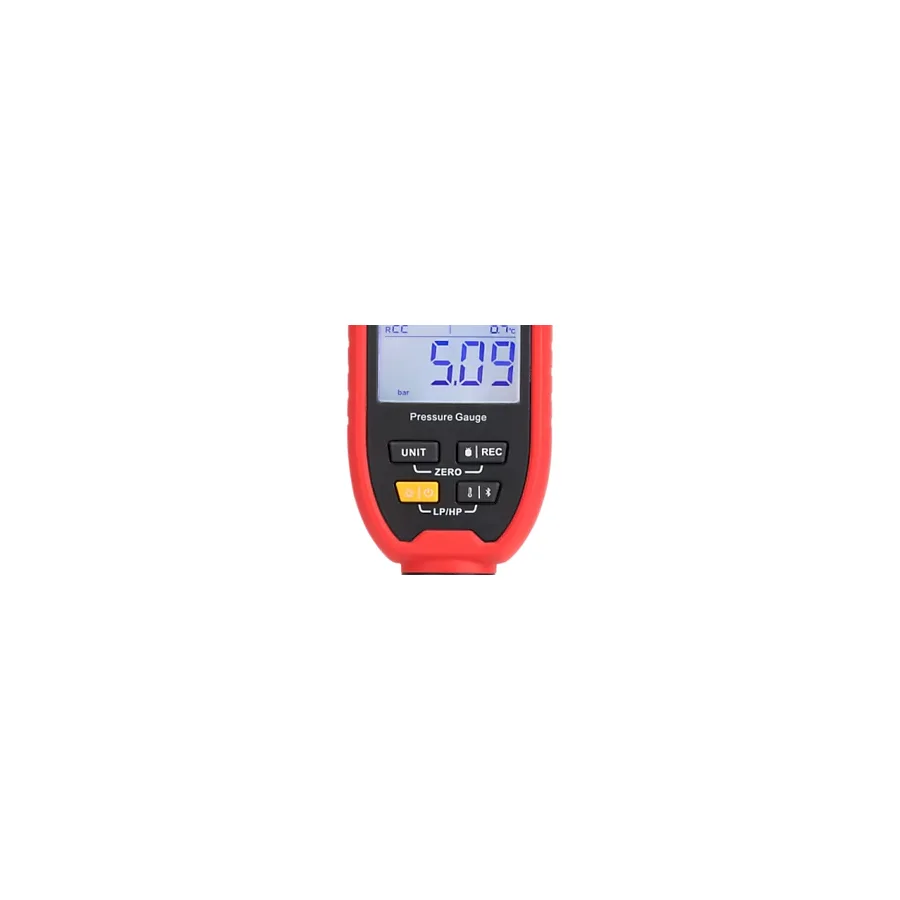 Uni-t UT336P Dijital Manometre