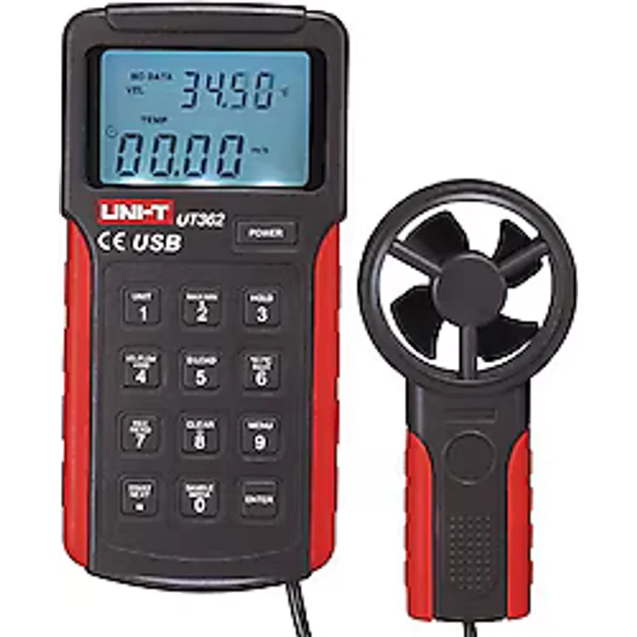 Uni-t UT362 Anemometre