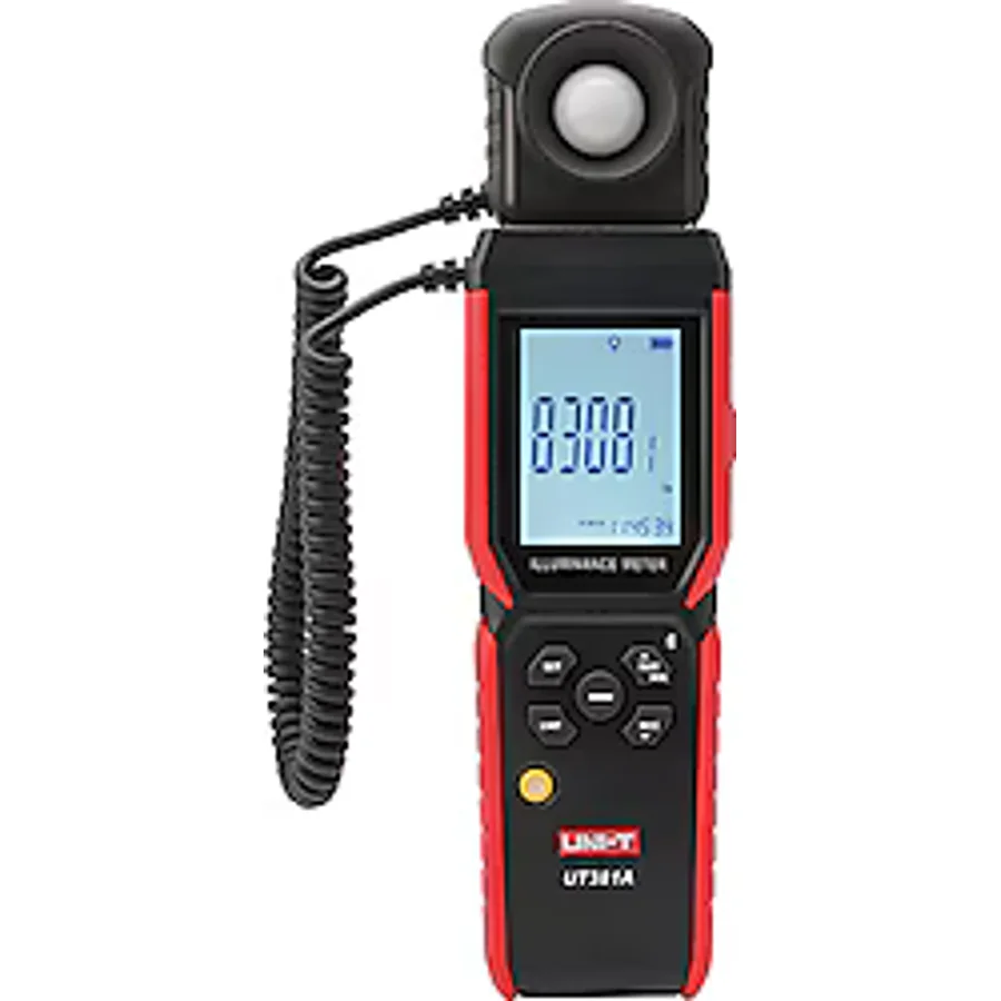 Uni-t UT381A Dijital Lüksmetre