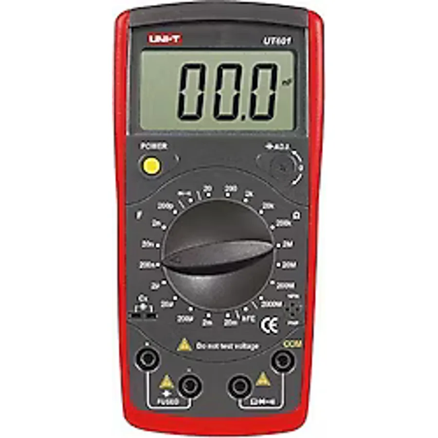 Uni-t UT601 Kondansatör Ölçer