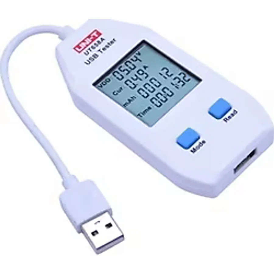 Uni-t UT658A Kablo Test Cihazı