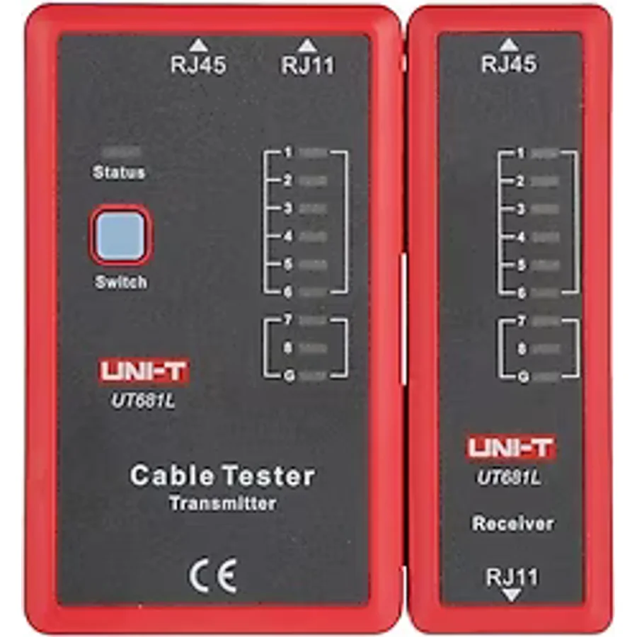 Uni-t UT681L Kablo Test Cihazı