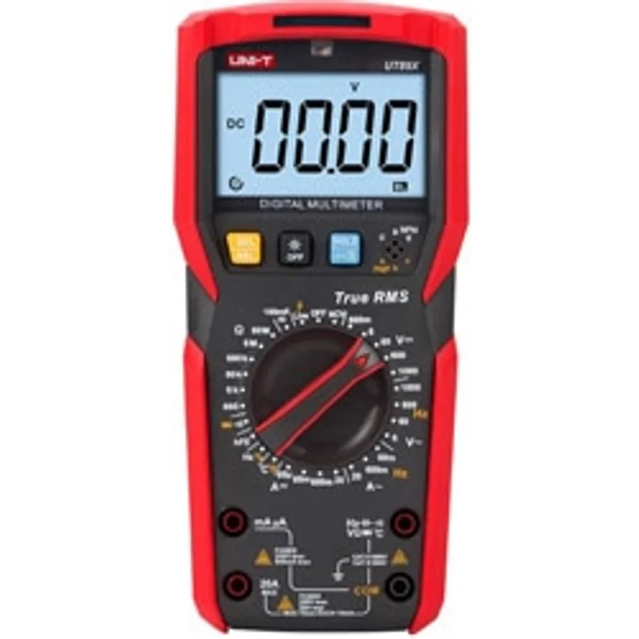 Uni-t UT89X Çok Fonksiyonlu True Rms Dijital Multimetre
