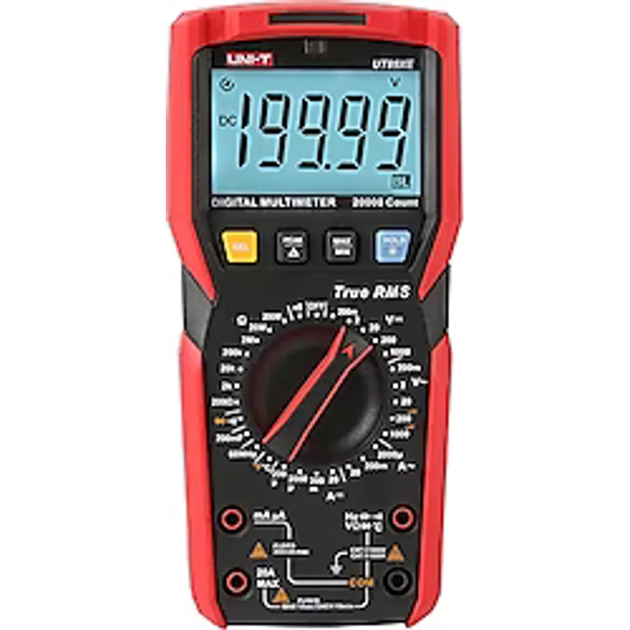 Uni-t UT89XE Dijital Multimetre