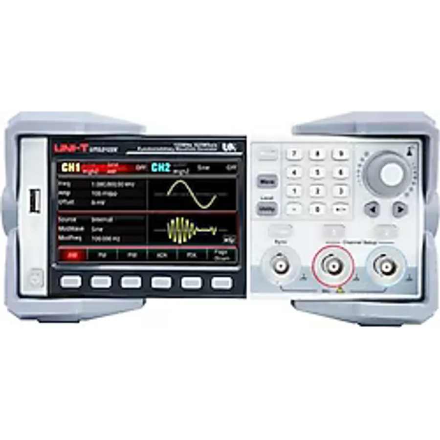 Uni-t UTG2062X Osiloskop