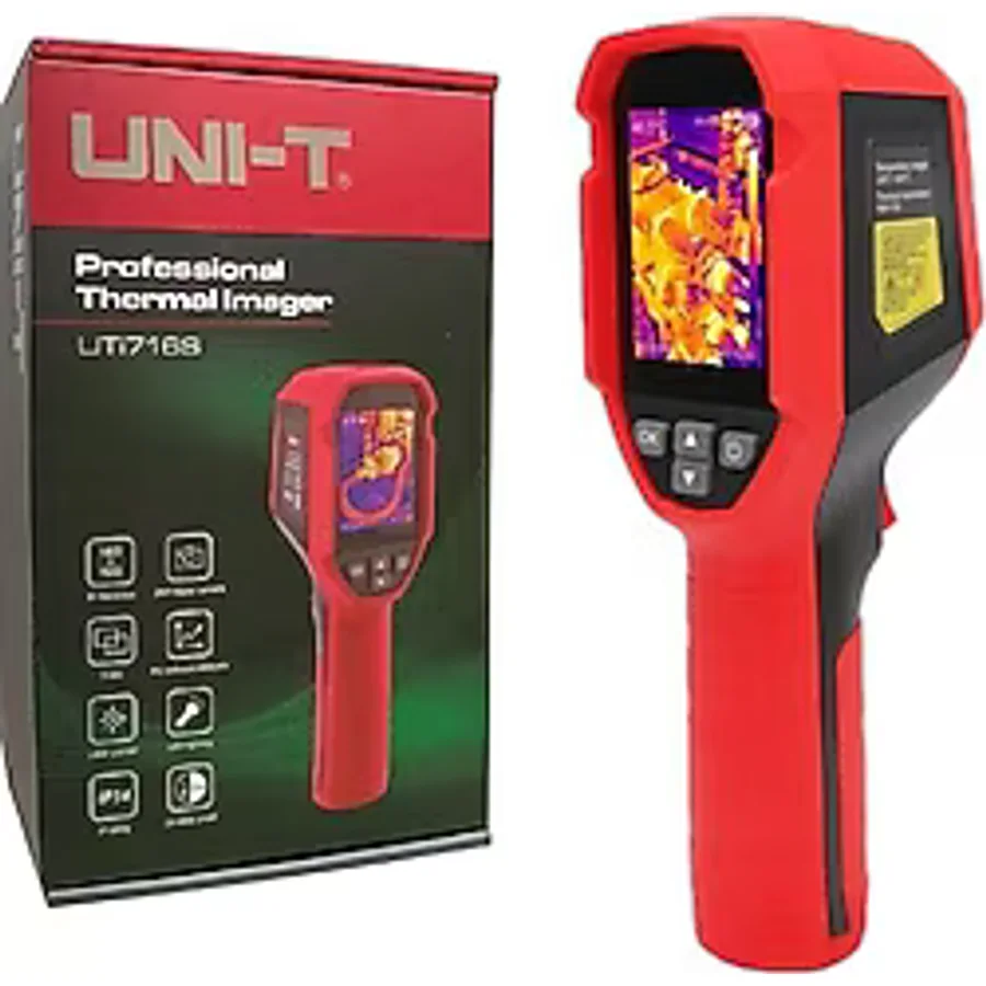 Uni-t UTi-716S Termal Kamera