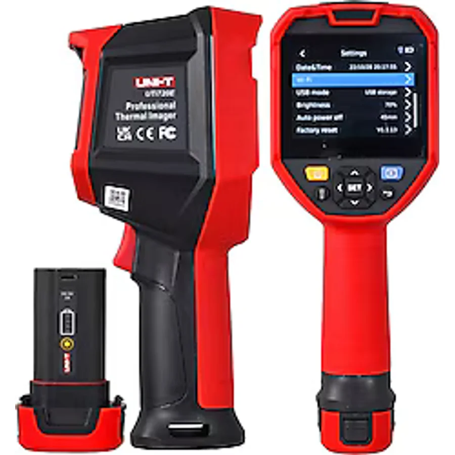 Uni-t UTİ720E Termal Kamera