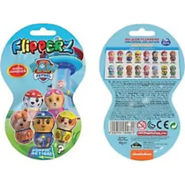 Unibon Flipperz Lisanslı Hacı Yatmaz 10 gr Eğlenceli Figürler ve Şekerleme İçeren Oyun Seti