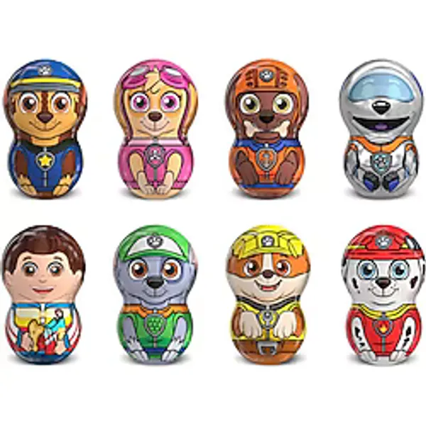 Unibon Flipperz Paw Patrol Hacıyatmaz Figürleri 3 adet