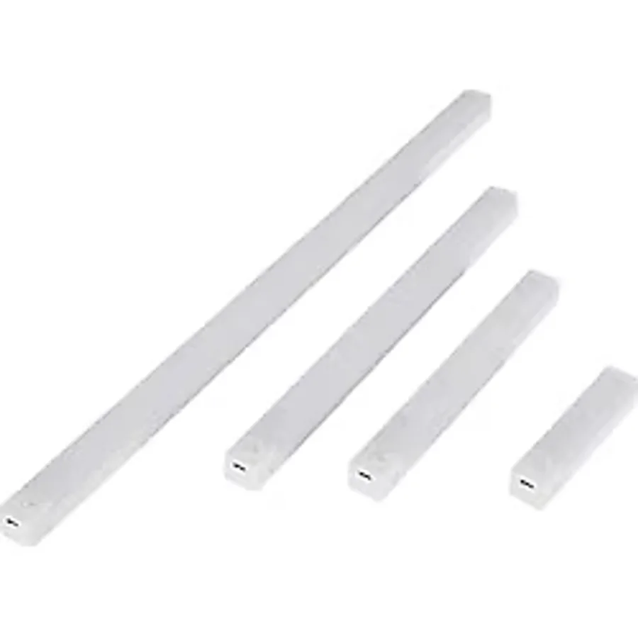Unichrome Hareket Sensörlü Tüp Ledli Şarjlı Beyaz Led Auto Mod Dolap Içi, Koridor, Tezgah Altı 20cm