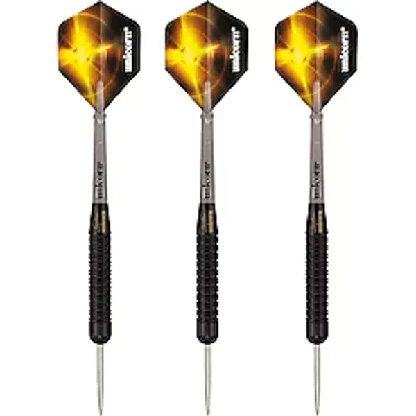Unicorn 27661 Gary Anderson Black Brass 23 G Dart Oku Seti