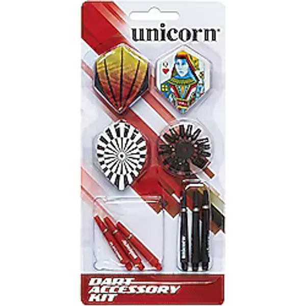 Unicorn 77896 Dart Aksesuar Kiti