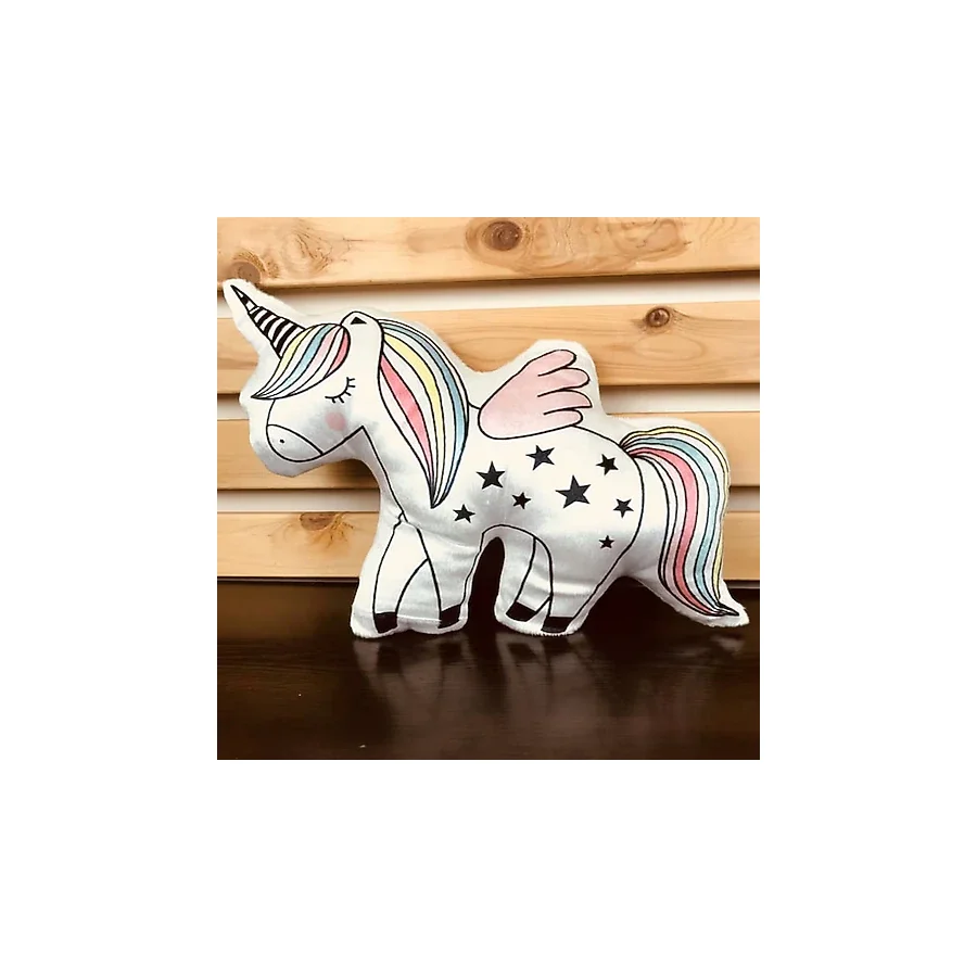 Unicorn Tasarım Yastık